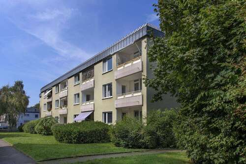 Foto - Wohnung zum Mieten in Dortmund 560,00 € 69.66 m²