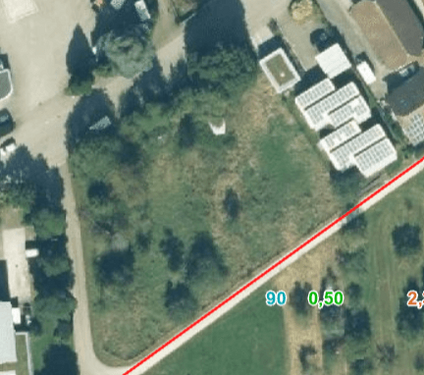 Foto - Grundstück in Schlierbach 397.000,00 € 2841 m²