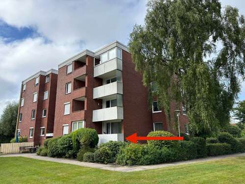 Foto - Wohnung zum Kaufen in Cuxhaven 159.000,00 € 72 m²