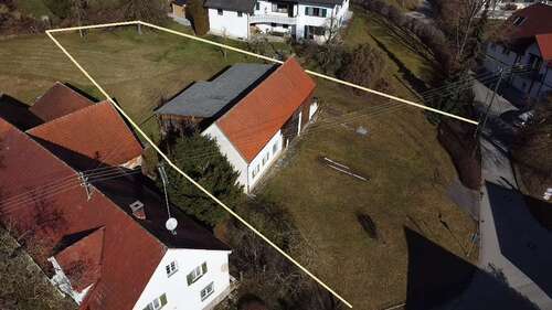 Foto - Grundstück zu verkaufen in Obergriesbach 450.000,00 € 1296 m²