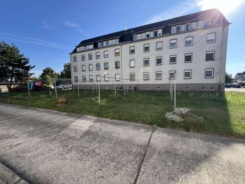 Foto - Wohnung zum Kaufen in Rackwitz OT Zschortau 91.500,00 € 65.26 m²