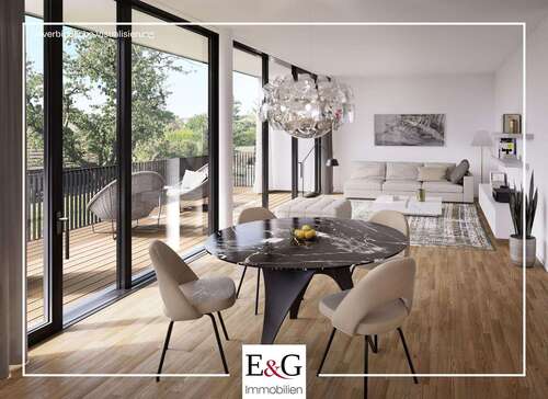 Foto - Wohnung zum Kaufen in Hemmingen 835.000,00 € 150.54 m²
