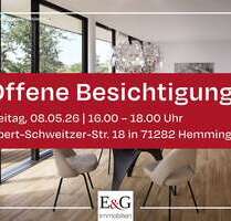 Wohnung zum Kaufen in Hemmingen 835.000,00 € 150.54 m²
