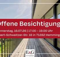 Wohnung zum Kaufen in Hemmingen 835.000,00 € 150.54 m²