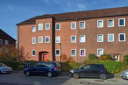 Foto - Wohnung zum Mieten in Kiel 509,00 € 50.52 m²