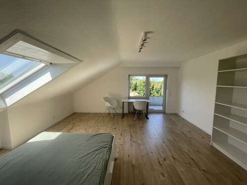 Foto - Wohnung zum Mieten in Karlsruhe Wolfartsweier 450,00 € 21 m²