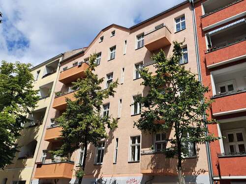 Foto - Wohnung zum Kaufen in Berlin 208.000,00 € 55.83 m²