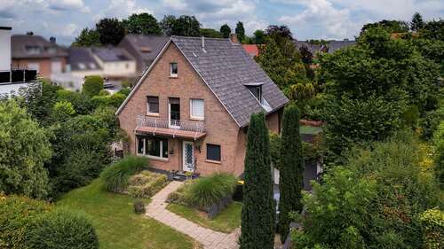 Foto - Haus zum Kaufen in Rees 372.500,00 € 154 m²