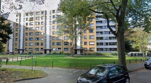 Foto - Wohnung zum Kaufen in Duisburg 54.000,00 € 39 m²