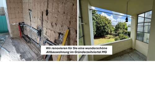 Foto - Wohnung zum Mieten in Mönchengladbach 990,00 € 94 m²