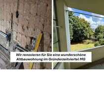 Wohnung zum Mieten in Mönchengladbach 990,00 € 94 m²