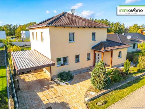 Foto - Haus zum Kaufen in Biederitz 599.000,00 € 181.89 m²
