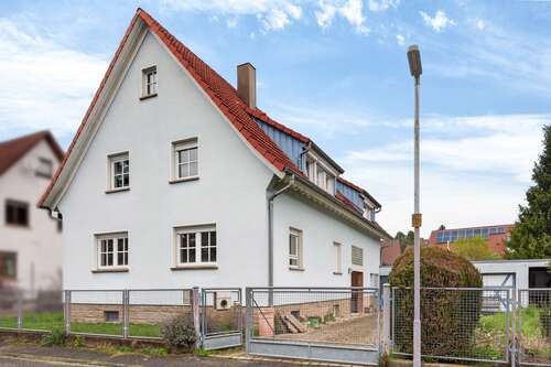 Foto - Haus zum Kaufen in Keltern Ellmendingen 349.000,00 € 170 m²