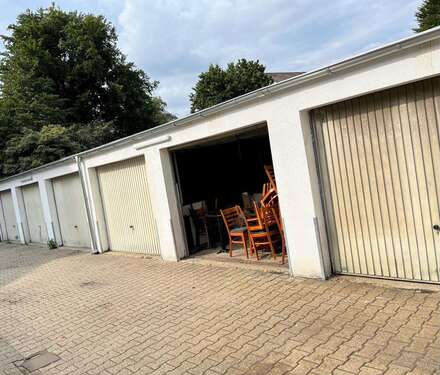 Foto - Garage zu vermieten in Höhenberg 100,00 €