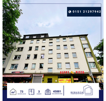 Wohnung zum Kaufen in Gelsenkirchen 59.000,00 € 73 m²