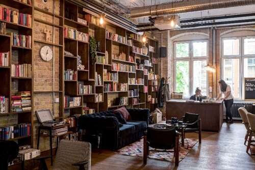 Foto - Büro in Berlin 370,00 € 8 m² - 370,00 EUR Kaltmiete, ca.  8,00 m²