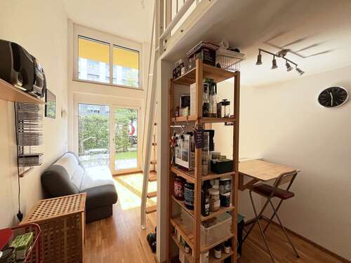 Foto - Wohnung zum Kaufen in München Haidhausen 385.000,00 € 39 m²