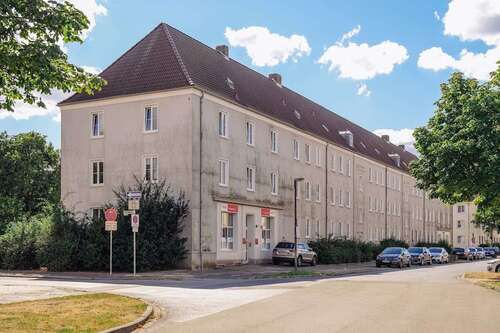 Foto - Wohnung zum Mieten in Wolfsburg 446,45 € 66.14 m²