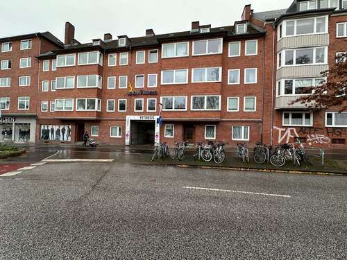 Foto - Wohnung zum Mieten in Kiel 280,00 € 21 m²