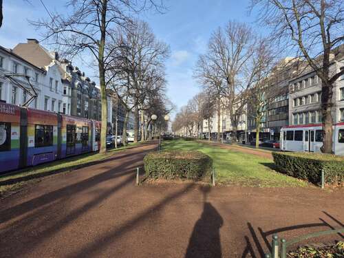 Foto - Wohnung zum Mieten in Krefeld 1.100,00 € 122 m²