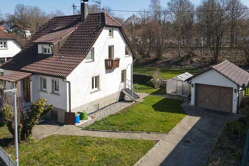 Foto - Haus zum Kaufen in Bad Waldsee 475.000,00 € 113.73 m²