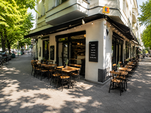 Foto - Gastronomie in Berlin 3.600,00 € 100 m²