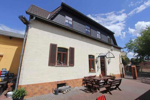 Foto - Haus zum Kaufen in Zörbig 290.000,00 € 218 m²