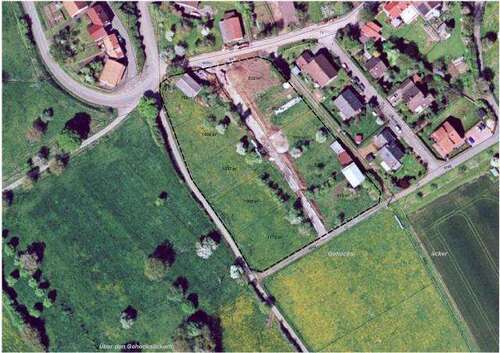 Foto - Grundstück zu verkaufen in Feldatal 58.290,00 € 1005 m²