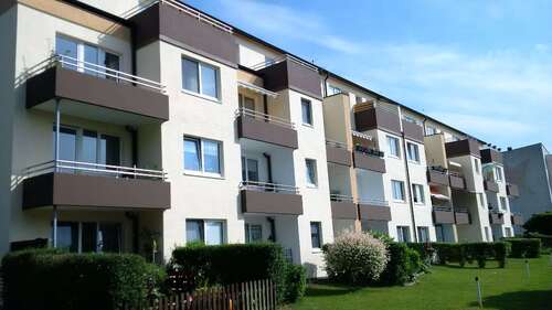 Foto - Wohnung zum Mieten in Crivitz 522,00 € 74.54 m²