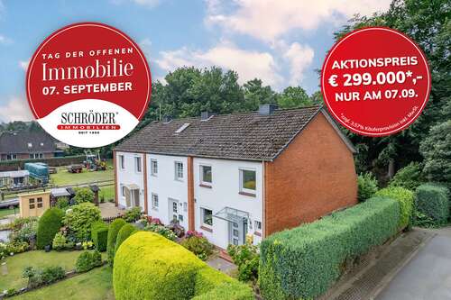 Foto - Haus zum Kaufen in Buxtehude 335.000,00 € 87 m²