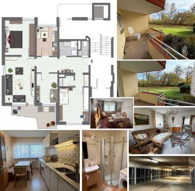 Foto - Wohnung zum Kaufen in Bayreuth 225.000,00 € 90.08 m²