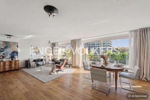 Foto - Wohnung zum Kaufen in Köln - Rodenkirchen 975.000,00 € 180 m²