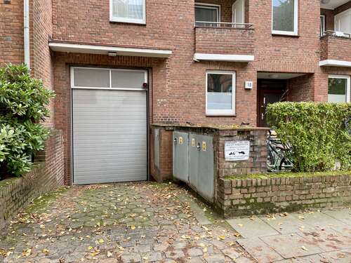 Foto - Garage zu vermieten in Hamburg 70,00 €