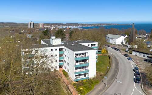 Foto - Wohnung zum Kaufen in Kiel 240.000,00 € 55 m²