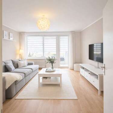 Foto - Wohnung zum Kaufen in Pinneberg 165.000,00 € 52.69 m²