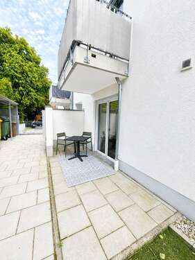 Foto - Wohnung zum Mieten in Augsburg 475,00 € 24.2 m²