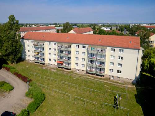 Foto - Wohnung zum Mieten in Wolgast 286,00 € 58.5 m²