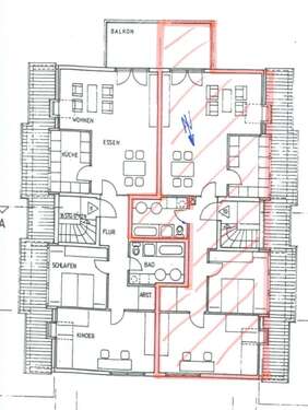 Foto - Wohnung zum Kaufen in Stahnsdorf 390.000,00 € 93.02 m²