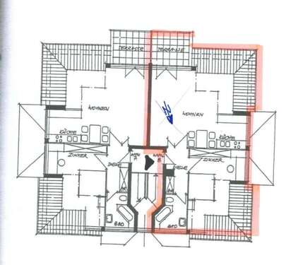 Foto - Wohnung zum Kaufen in Stahnsdorf 295.000,00 € 65.12 m²