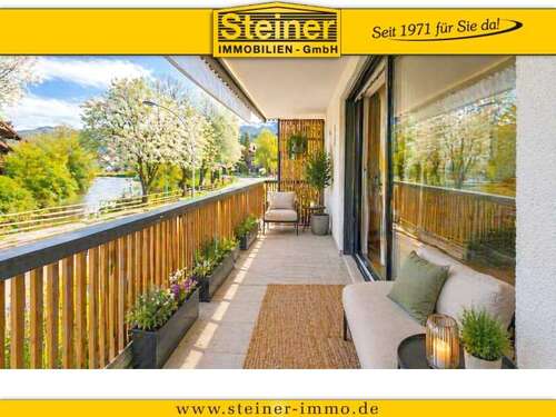 Foto - Wohnung zum Mieten in Garmisch-Partenkirchen 1.490,00 € 64.97 m²