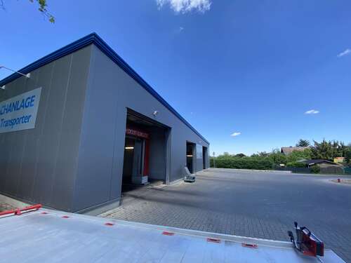 Foto - Halle in Eberswalde 695.000,00 € 381.31 m²