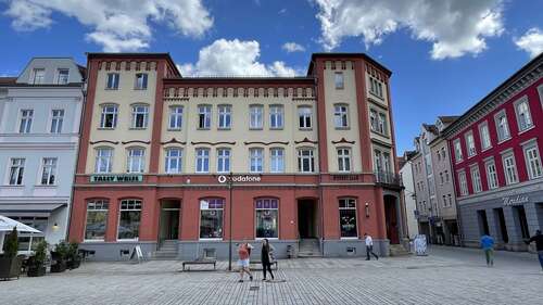 Foto - Wohnung zum Mieten in Meiningen 330,00 € 48.7 m²