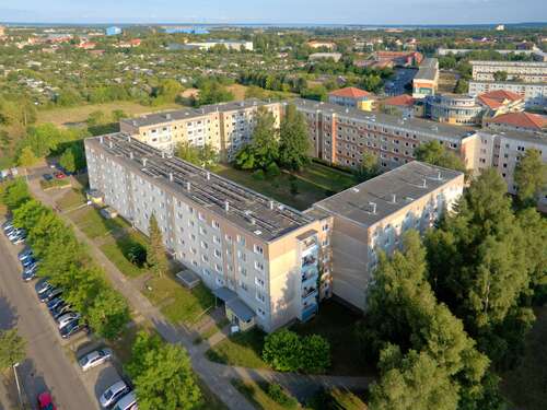 Foto - Wohnung zum Mieten in Wolgast 247,00 € 25.8 m²
