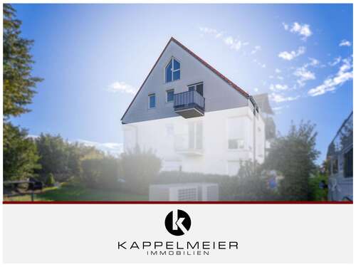 Foto - Wohnung zum Kaufen in Königsmoos (OT Stengelheim) 210.000,00 € 65 m²