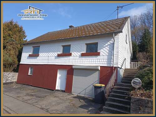 Foto - Haus zum Kaufen in Steinebach 97.000,00 € 84 m²