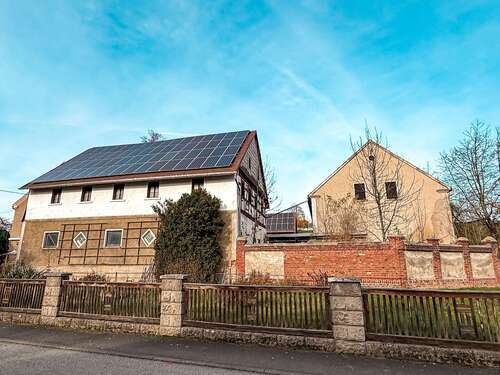 Foto - Haus zum Kaufen in Langenbernsdorf 280.000,00 € 200 m²