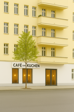 Foto - Gastronomie in Berlin 2.400,00 € 80 m²