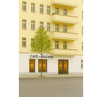 Gastronomie in Berlin 2.400,00 € 80 m²