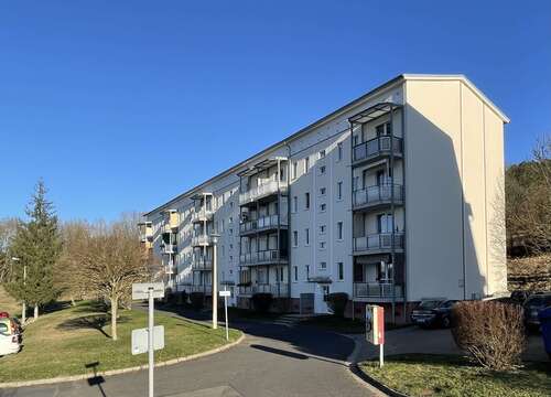 Foto - Wohnung zum Mieten in Meiningen 535,00 € 82 m²