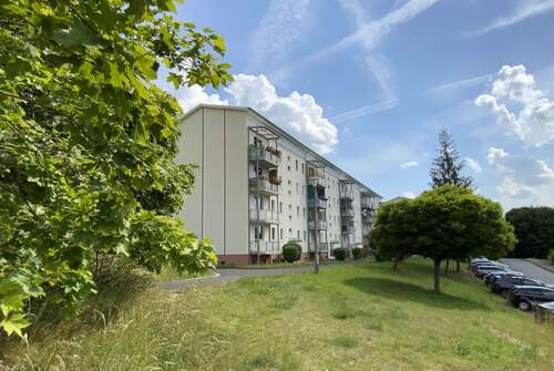 Foto - Wohnung zum Mieten in Meiningen 535,00 € 82 m²